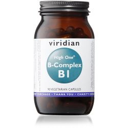 Viridian High One B-Complex  90's