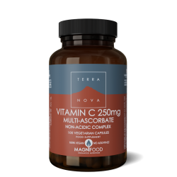 Vitamin C 250mg Complex 100's 