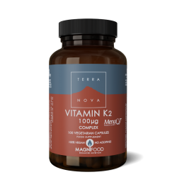 Vitamin K2 100ug Complex 100's