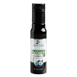 Neter Vitality Black Seed Oil 100ML