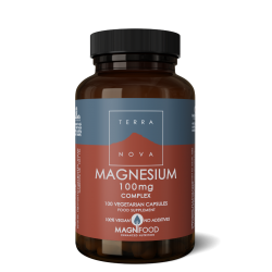 Magnesium 100mg Complex (bisglycinate) 100's 