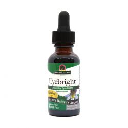 Natures Answer Eyebright Herb Alcohol Free 30ml