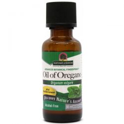 Natures Answer Oil Of Oregano Alcohol Free 30ml