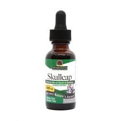 Natures Answer Skullcap Herb Alcohol Free 30ml