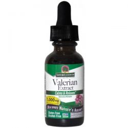 Natures Answer Valerian Root Alcohol Free 