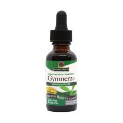 Natures Answer Gymnema Leaf Standardised Alcohol Free 30ml