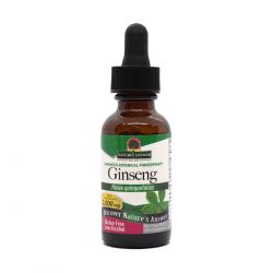 Natures Answer Ginseng Root - American Low Alcohol 30ml