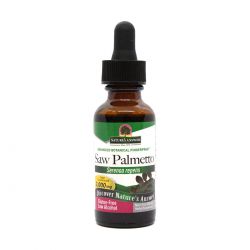 Natures Answer Saw Palmetto Berry Low Alcohol 30ml