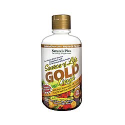 Nature's Plus Source of Life Gold Liquid 8 oz.