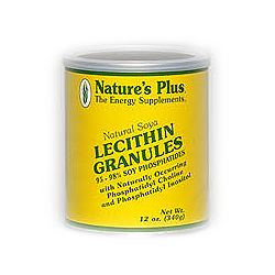Betaine Hydrochloride Lecithin Granules 12 oz.