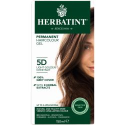 Herbatint 5D Light Golden Chestnut