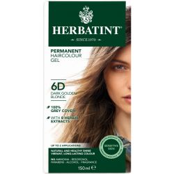 HERBATINT BLONDE GOLDEN DARK 6D