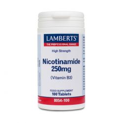 NICOTINAMIDE 250mg (Vitamin B3)                   