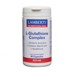 L-GLUTATHIONE COMPLEX  60's             