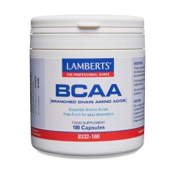 Lamberts "BCAA (Branch Chain Amino Acids) " 180's