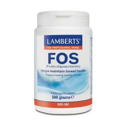FOS  (Fructo-oligosaccharides)                                