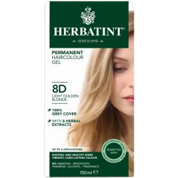 HERBATINT LIGHT GOLDEN BLONDE 8D