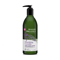Lavender Hand and Body Lotion 340g