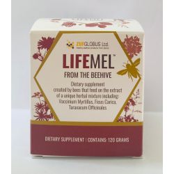 LifeMel 120gms Jar