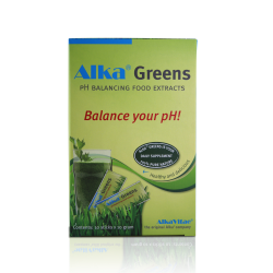 Alka® Greens 10 sticks x 10g