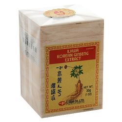 ILHWA ( IL HWA ) Korean Ginseng Extract 30g