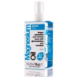 Better You Magnesium Joint Spray 100ml