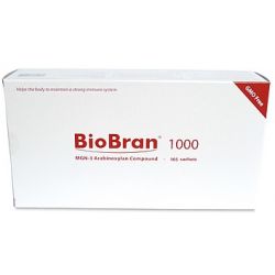 Biobran 1000 MGN-3 105 sachets