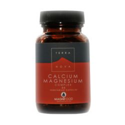 Calcium Magnesium 2:1 Complex 50's 