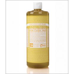 Dr. Bronner's Citrus Liquid Soap 945ml