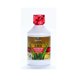 Aloe Pura Aloe Vera Juice Cranberry 500ml