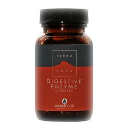 Digestive Enzyme Complex 50's 