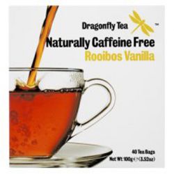 Dragonfly Rooibos Vanilla 40 Bags