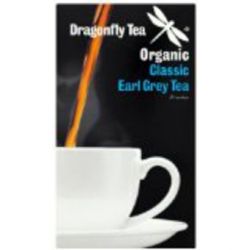 Dragonfly Organic Classic Earl Grey 20 Bags