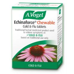 A.Vogel Echinaforce Chewable Cold & Flu tablets 40