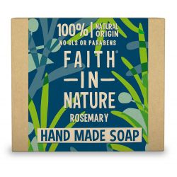 Faith in Nature Rosemary  Soap 100g