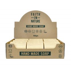 Faith in Nature Seaweed Soap - box of 18 bars 