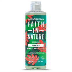 Faith in Nature Aloe Vera Shampoo 400ml