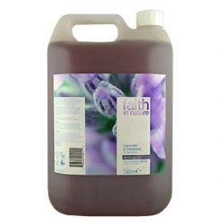 Faith in Nature Lavender & Geranium Shampoo 5 litre 