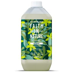 Faith in Nature Seaweed Shampoo 5 litre 