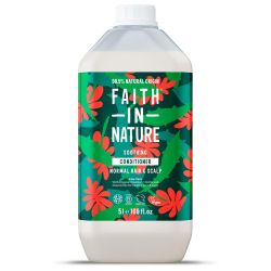 Faith in Nature Aloe Vera Shampoo 5 liter