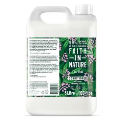 Faith in Nature Tea Tree Conditioner 5 litre