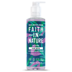 Faith in Nature Lavender & Geranium Hand Wash 400ml