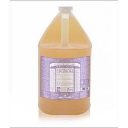 Dr. Bronner's Lavender Liquid Soap 3790ml