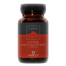 Living Multinutrient Complex 100's 