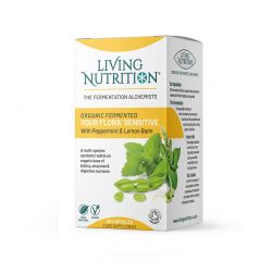 Living Nutrition Your Flora - Sensitive 60 Caps