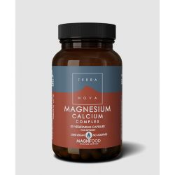 Magnesium Calcium 2:1 Complex 50's 