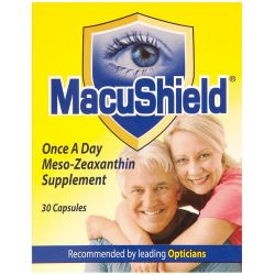 Macushield 30 Capsules