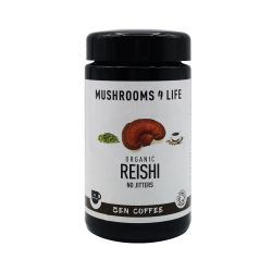 Mushrooms4Life Organic Reishi Zen Coffee 80g