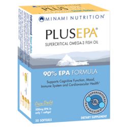 Minami Nutrition PlusEPA 60 Capsules