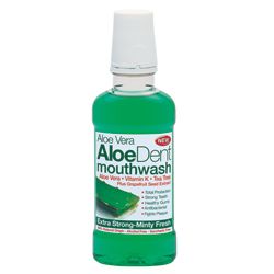 Aloe Vera Mouthwash 250ml